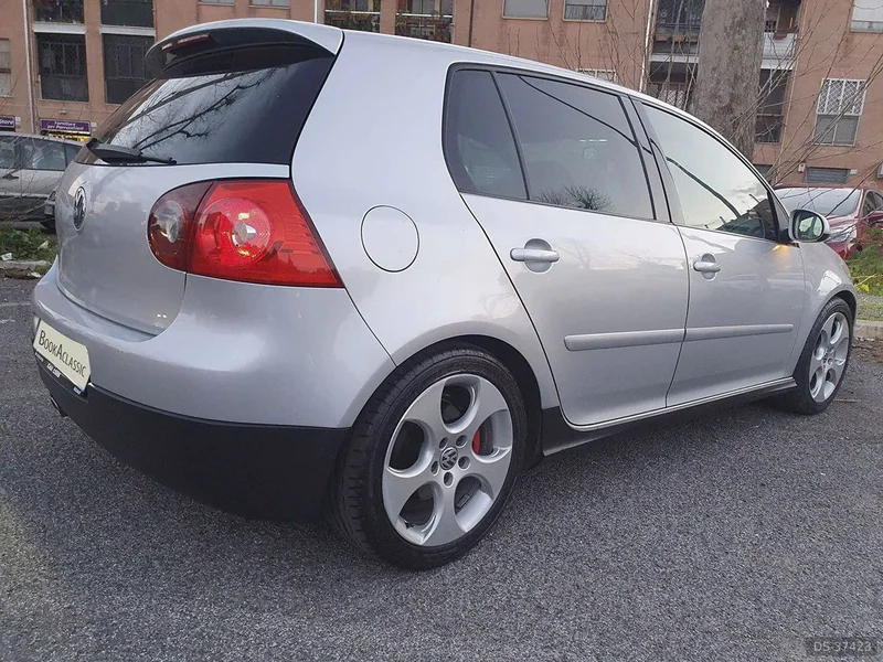2006 Volkswagen Golf Gti in Roma 2