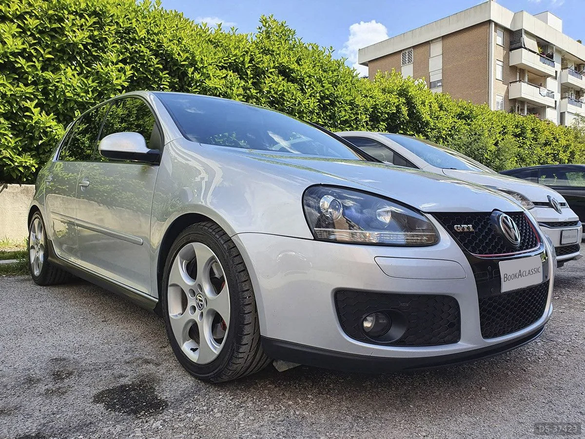 2006 Volkswagen Golf Gti