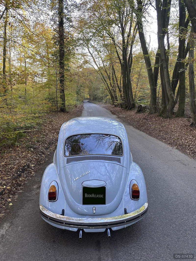 1970 Volkswagen Beetle in Horsham 7