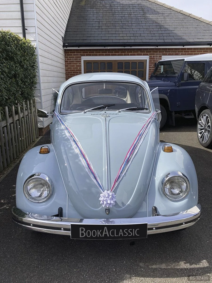 1970 Volkswagen Beetle
