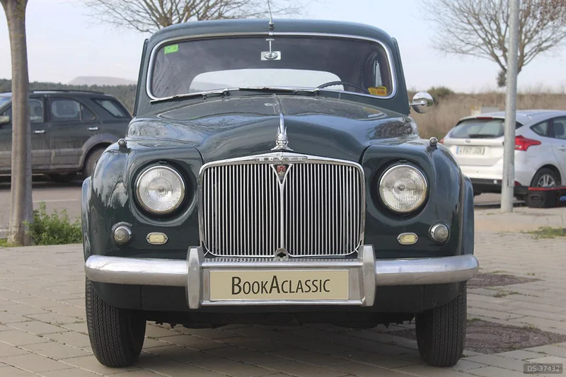 1952 Rover 90 Salon in Navarcles