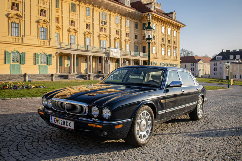 1997 Jaguar Daimler Super V8 Lwb in Eisenstadt