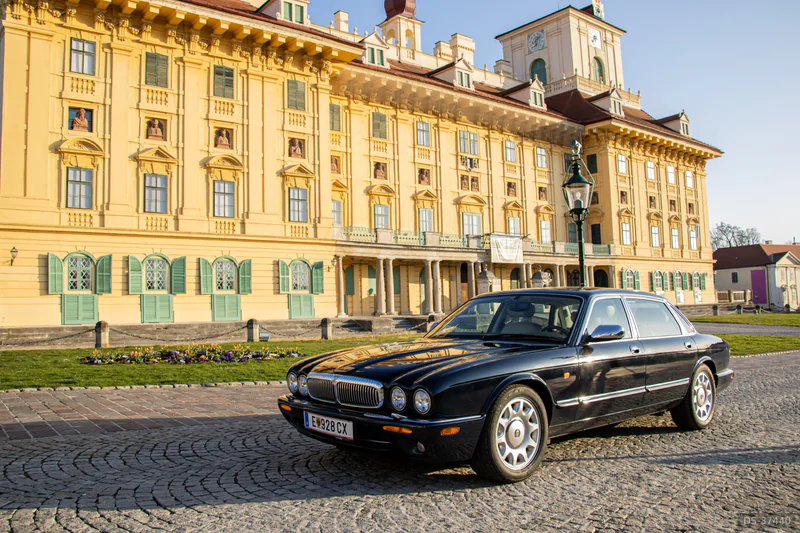 1997 Jaguar Daimler Super V8 Lwb in Eisenstadt 4