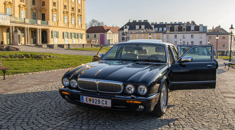 1997 Jaguar Daimler Super V8 Lwb in Eisenstadt 7