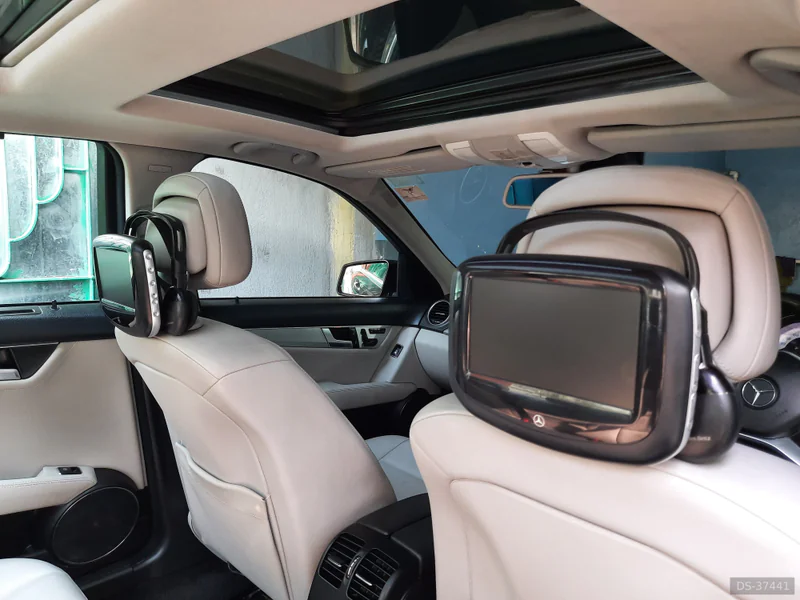 2012 Mercedes-Benz C220-cdi in Kolkata 4