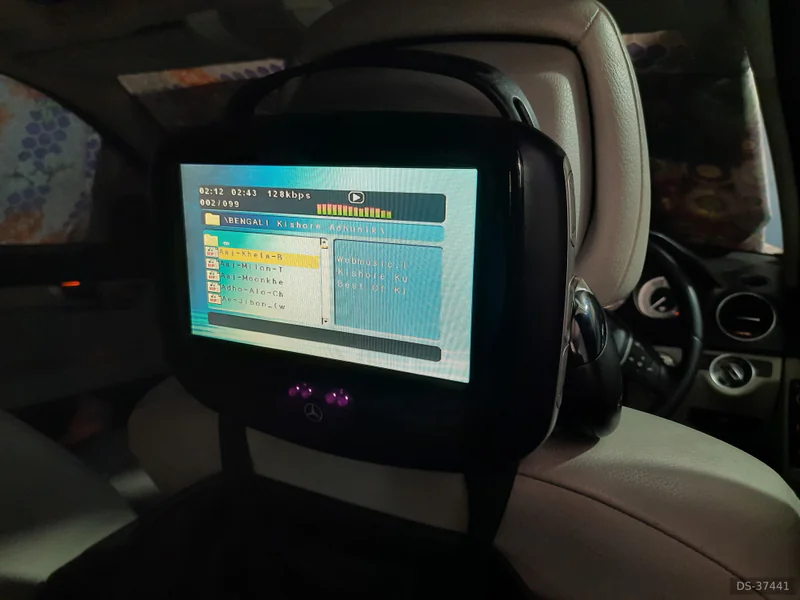 2012 Mercedes-Benz C220-cdi in Kolkata 7
