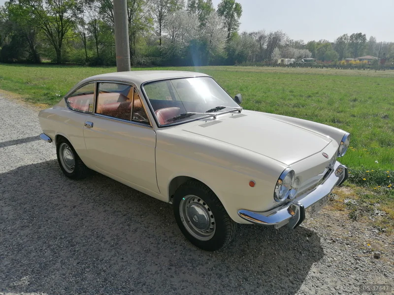 1970 Fiat 850 Sport in Candelo