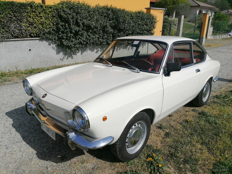 1970 Fiat 850 Sport in Candelo 2