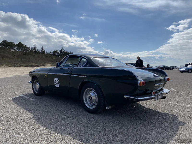 1969 Volvo 1800s in Hørsholm 2