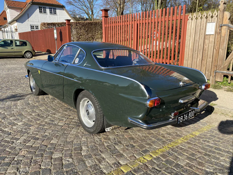 1969 Volvo 1800s in Hørsholm 10