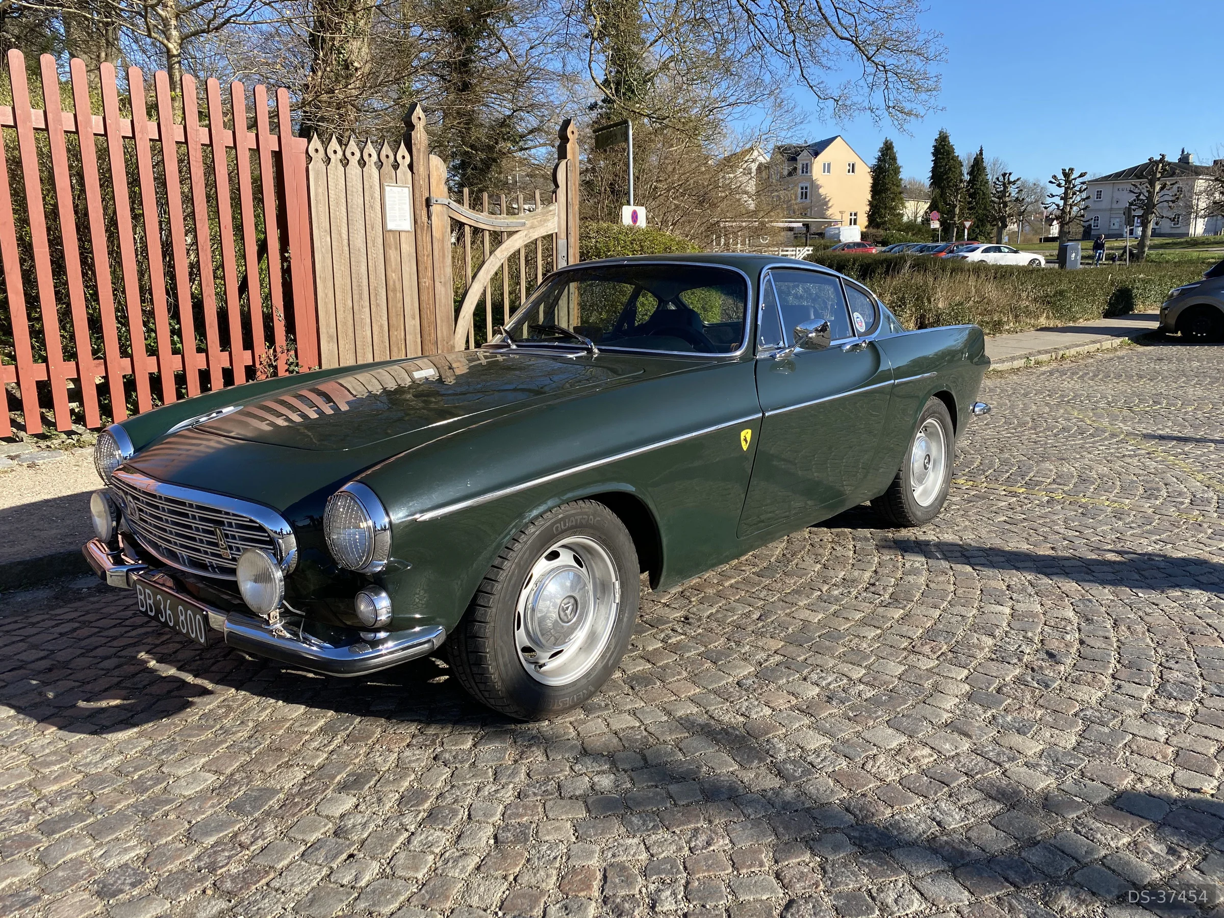 1969 Volvo 1800s