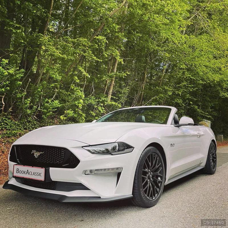 2021 Ford Mustang in Toftlund