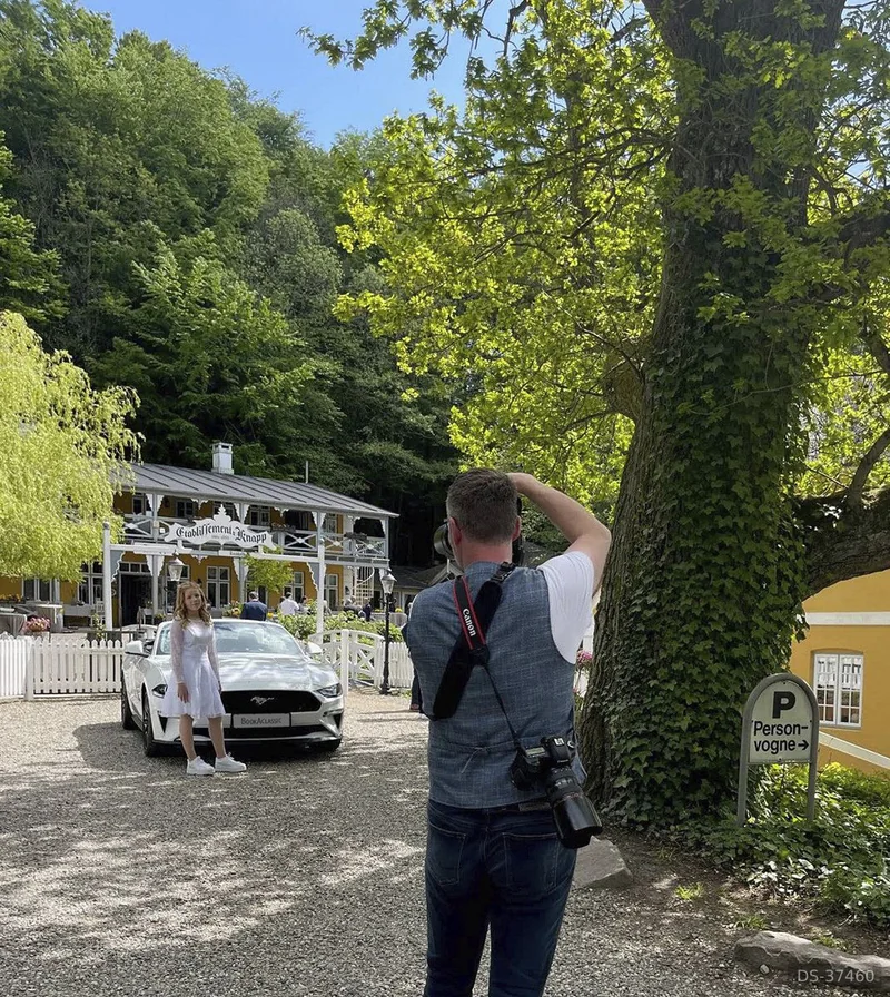 2021 Ford Mustang in Toftlund 7
