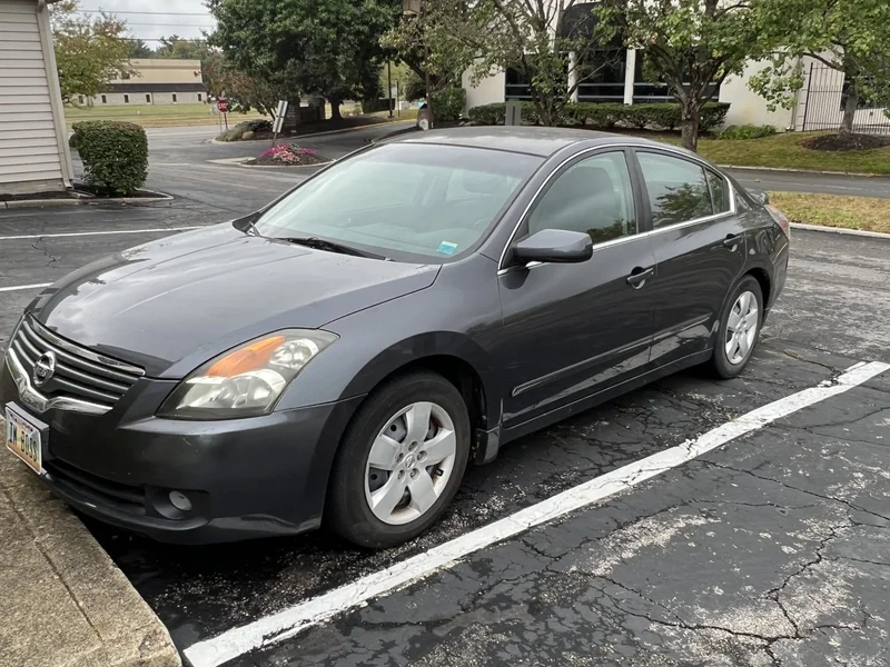 2008 Nissan Altima 2.5 4