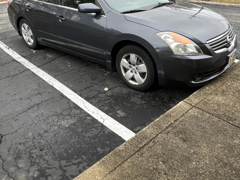 2008 Nissan Altima 2.5 2