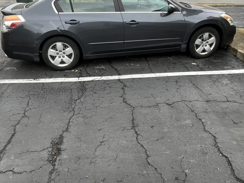 2008 Nissan Altima 2.5 3