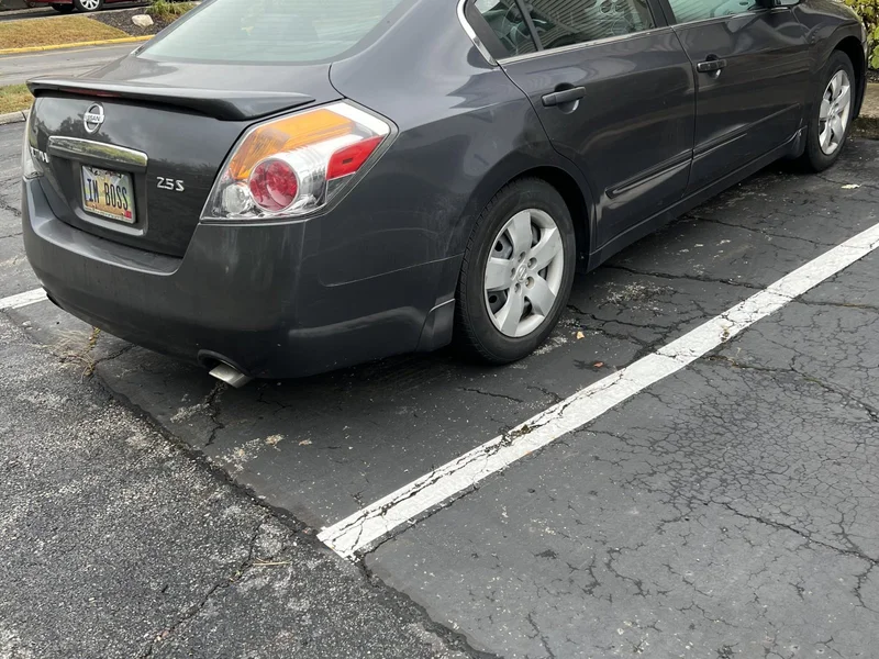 2008 Nissan Altima 2.5 6