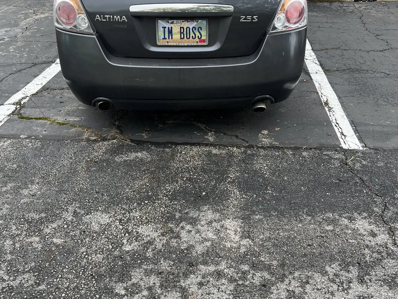 2008 Nissan Altima 2.5 7