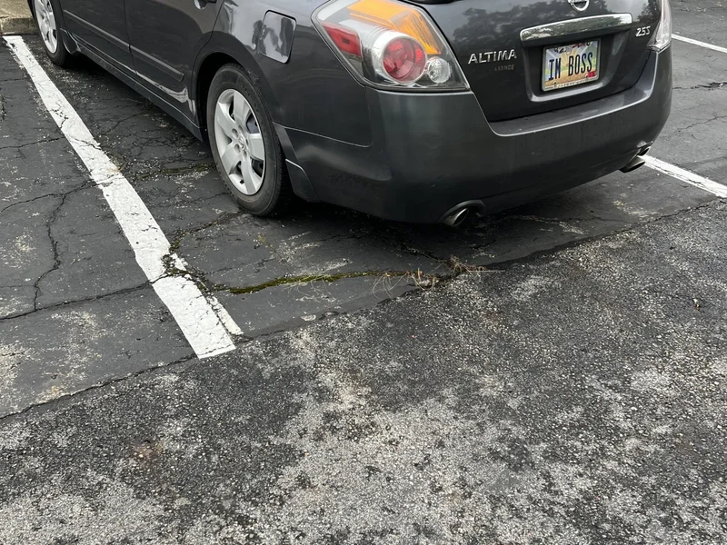 2008 Nissan Altima 2.5 8