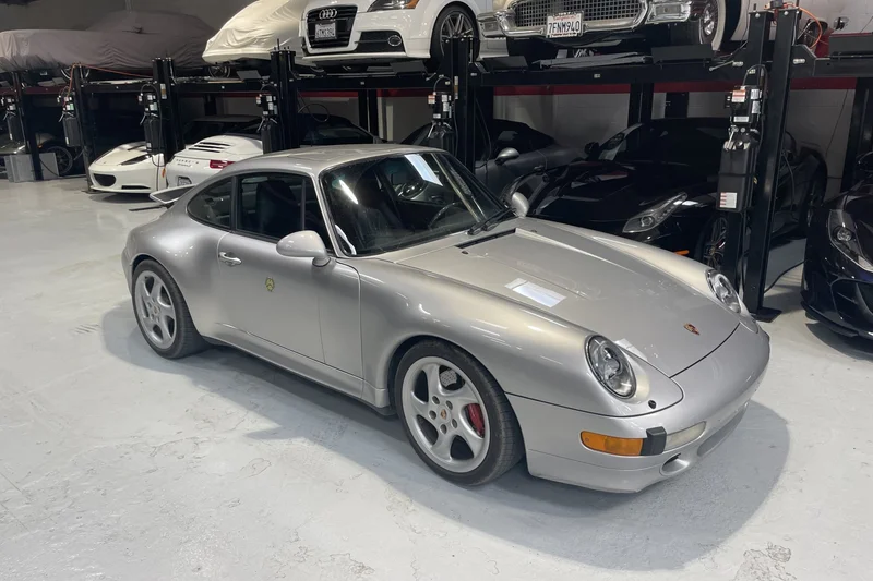 1997 Porsche 911