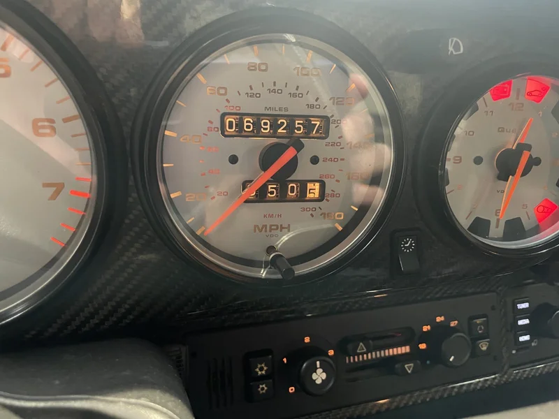 1997 Porsche 911