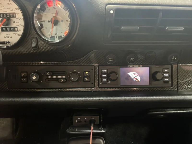 1997 Porsche 911