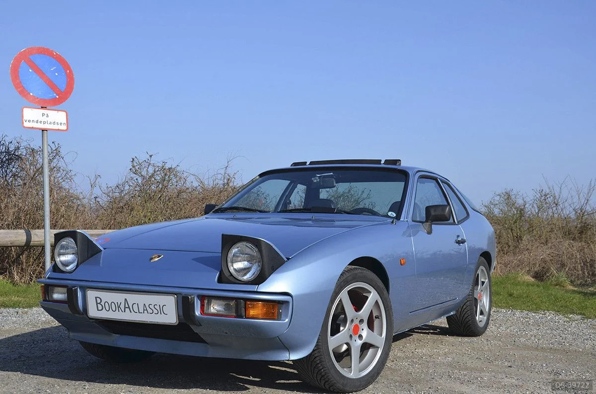 1981 Porsche 924