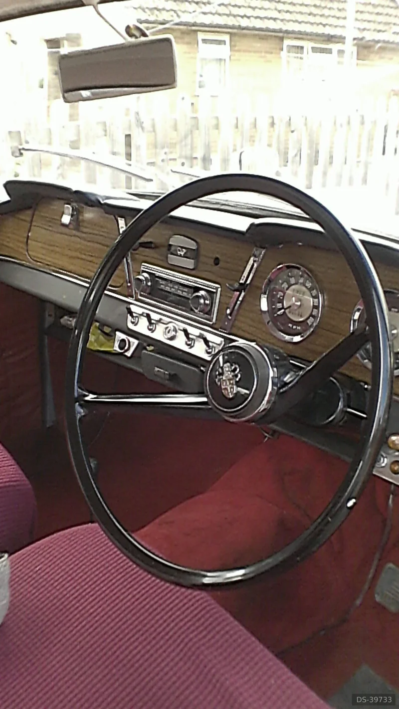 1966 Austin Cambridge in Shepton Mallet 3