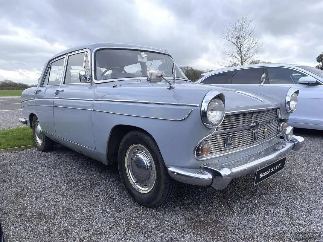 1966 Austin Cambridge