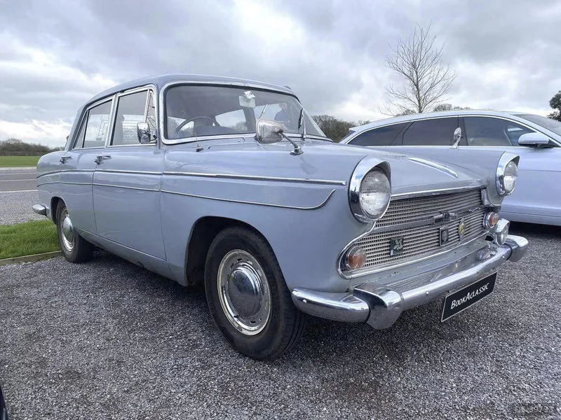 1966 Austin Cambridge in Shepton Mallet