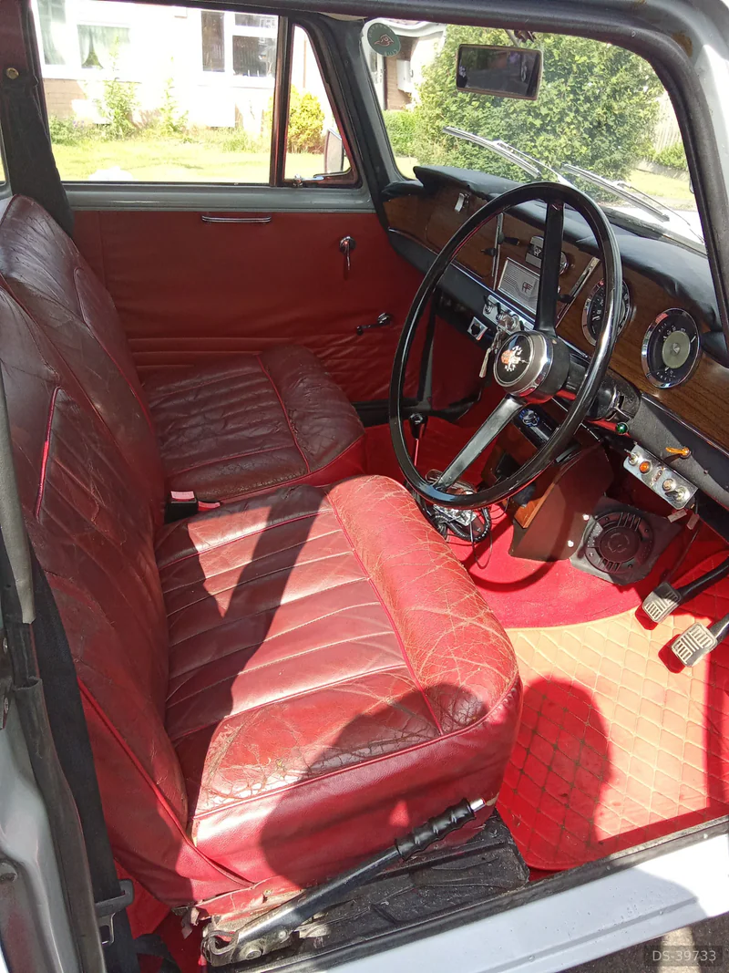 1966 Austin Cambridge in Shepton Mallet 6