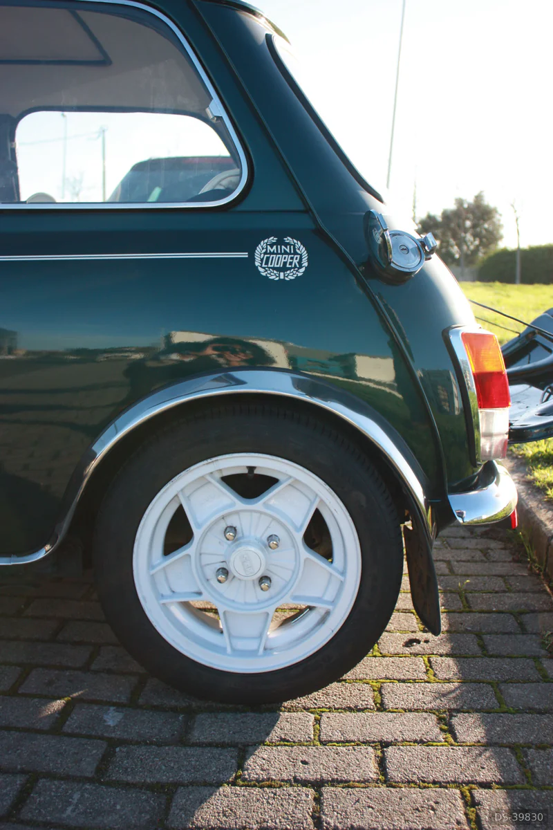 1991 Mini Cooper in Lisboa 7