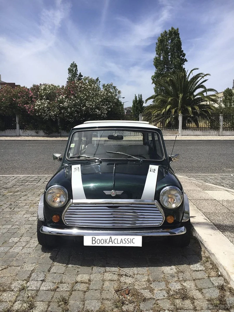 1991 Mini Cooper in Lisboa 2