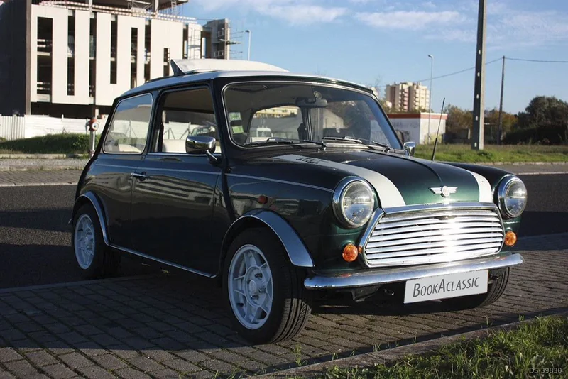 1991 Mini Cooper in Lisboa 6