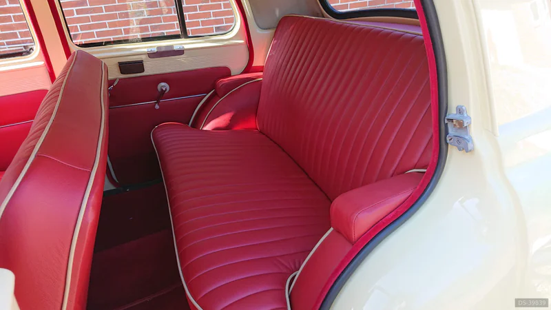 1955 Hillman Minx Mark Vlll in Løgumkloster 7