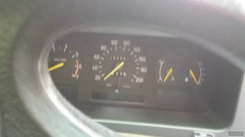 1989 Saab 9000 in варна 6