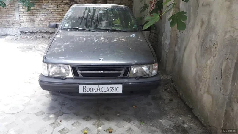 1989 Saab 9000 in варна 5