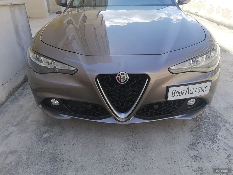 2018 Alfa Romeo Giulia 2.2 180cv Sport Edition in Ragusa