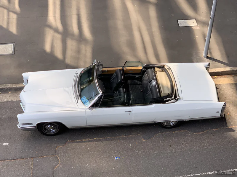 1966 Cadillac Eldorado Convertible