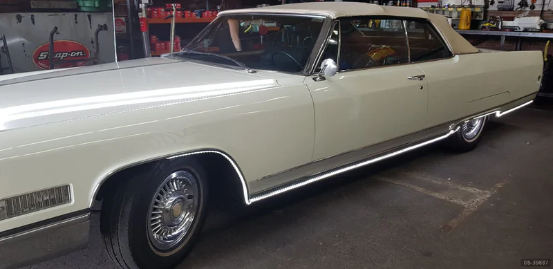 1966 Cadillac Eldorado Convertible