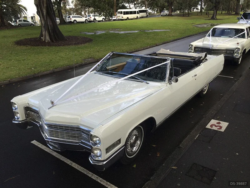 1966 Cadillac Eldorado Convertible