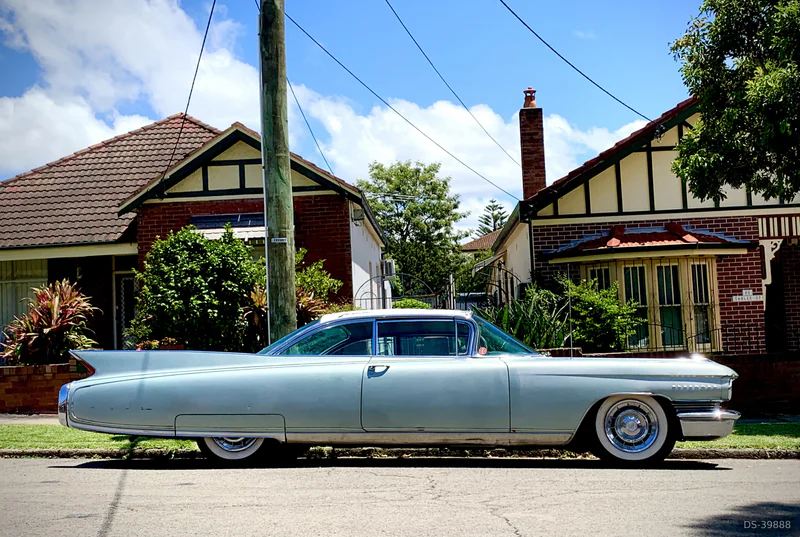 1960 Cadillac Eldorado Seville Coupe in Burwood NSW 2124