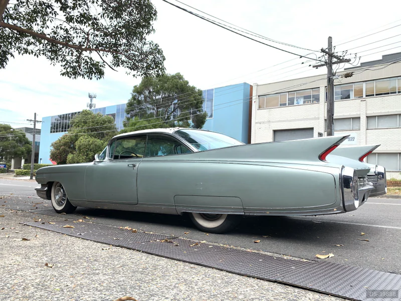 1960 Cadillac Eldorado Seville Coupe in Burwood NSW 2124 2