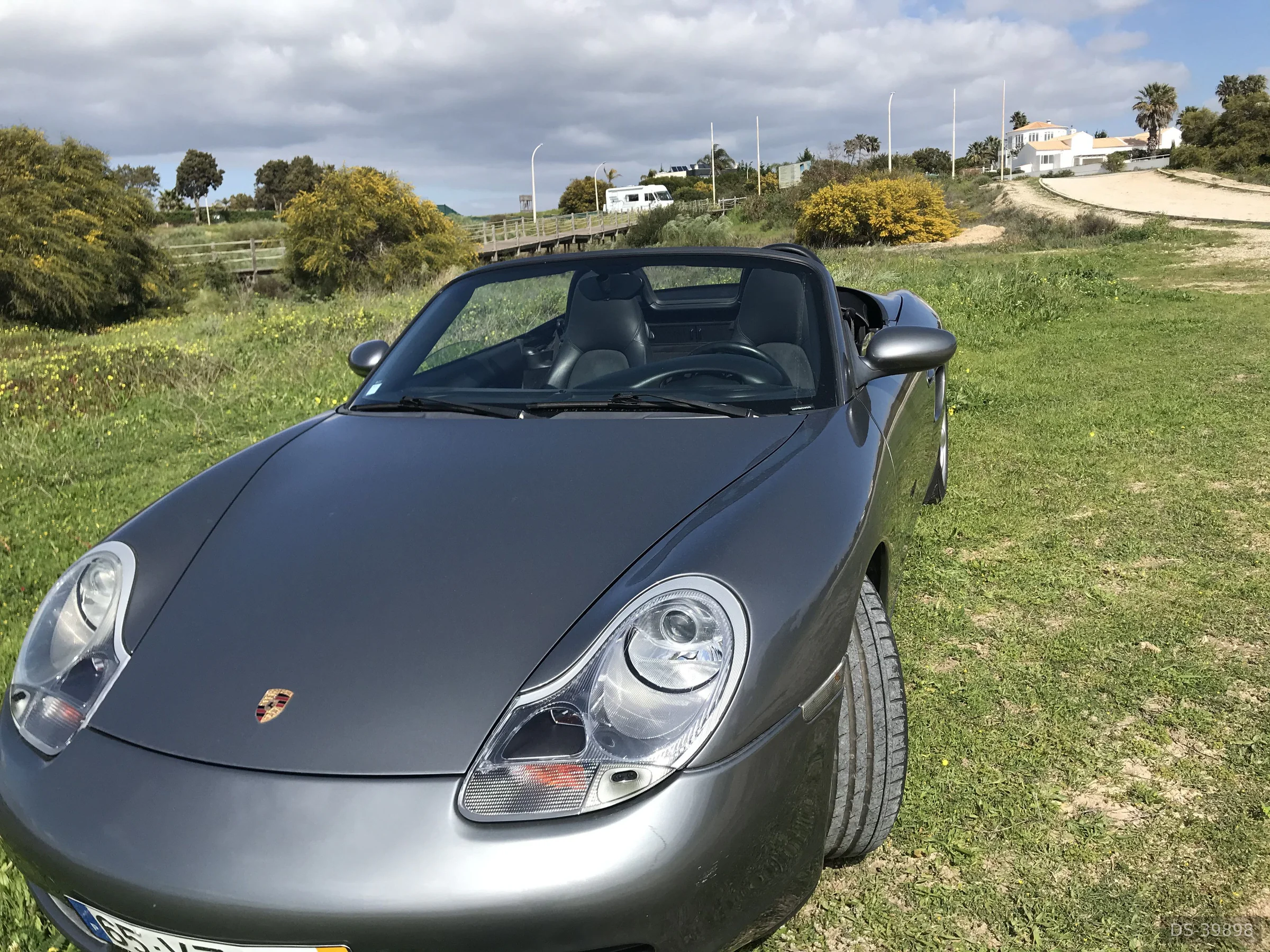2002 Porsche Boxster