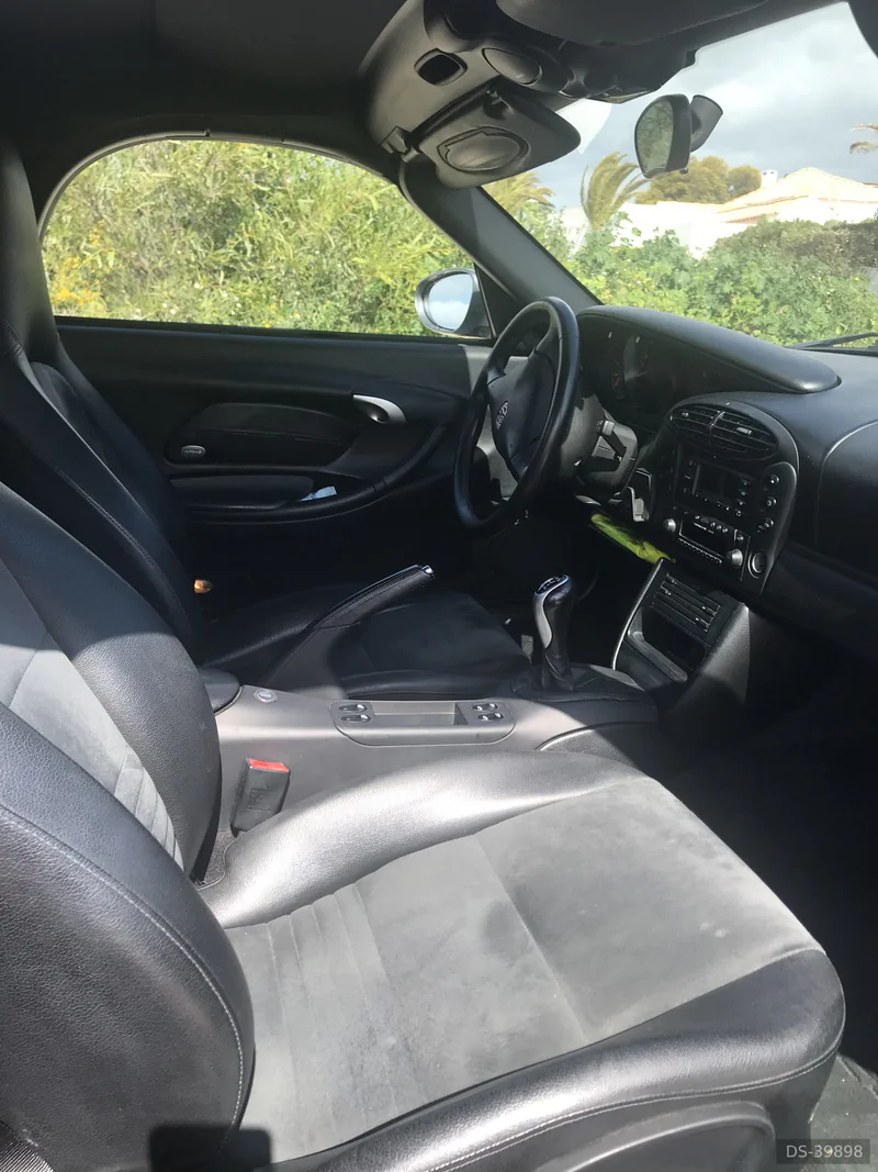 2002 Porsche Boxster