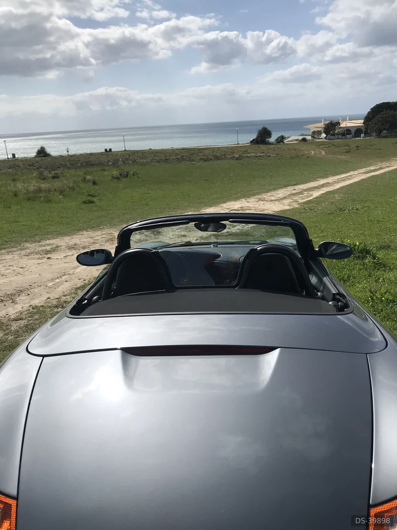 2002 Porsche Boxster in Alcantarilha 9