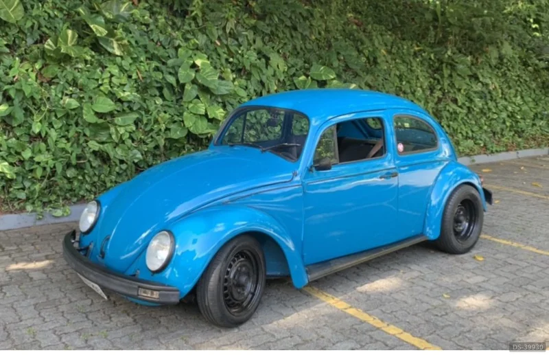 1972 Volkswagen Fusca in Salvador 2