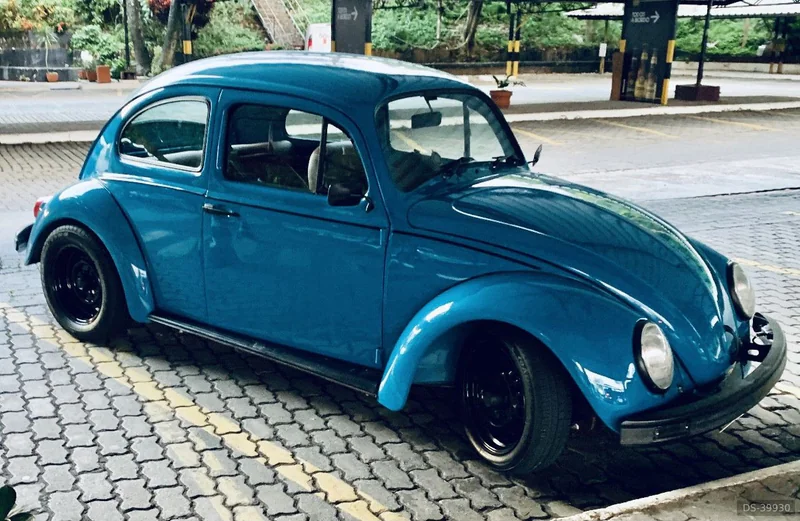 1972 Volkswagen Fusca in Salvador 4