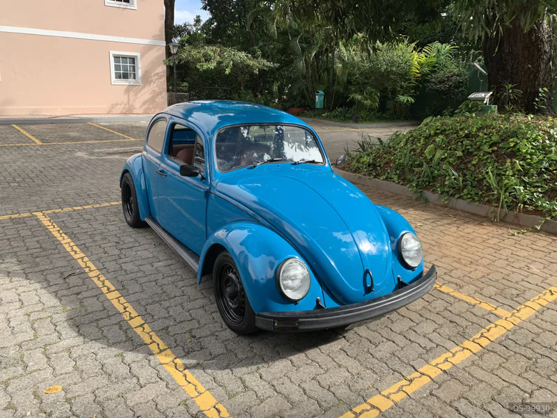 1972 Volkswagen Fusca in Salvador 5