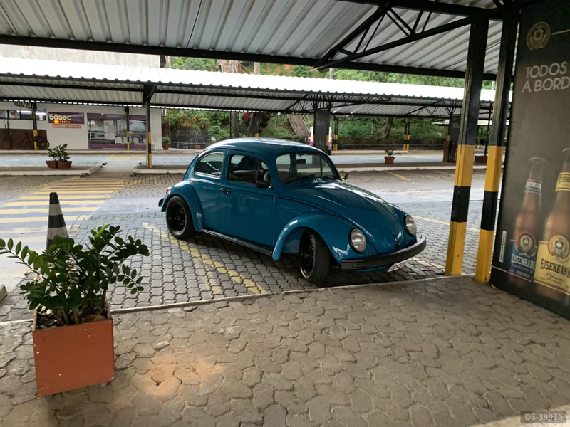 1972 Volkswagen Fusca in Salvador 7